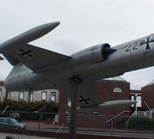 Im Marinemuseum Wilhelmshaven