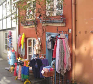Schnoorviertel