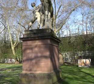 Unterer Schlossgarten Stuttgart