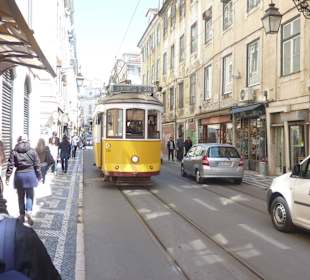 Die berühmt Tram 28