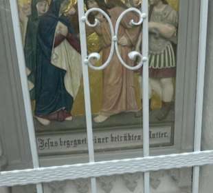 Kreuzweg St. Anna Salmendingen