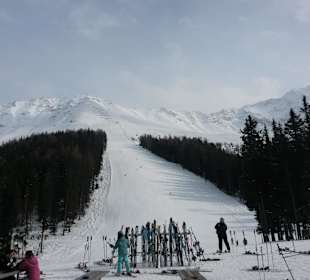 Skipisten Fendels