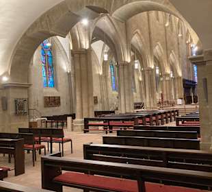 Benediktinerabtei St. Mauritius mit Abteikirche