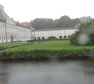 Schlossanlage Nymphenburg