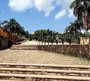 Stadtrundfahrt Santo Domingo