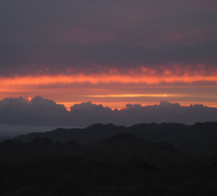 Sonnenaufgang