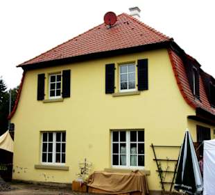 Nebenhaus vom Schloß