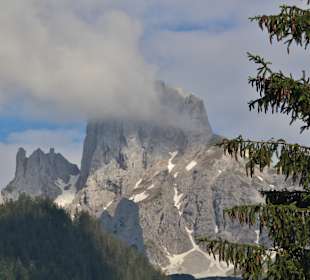 Wandern Annaberg im Lammertal