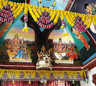 Sri Mariamman Tempel