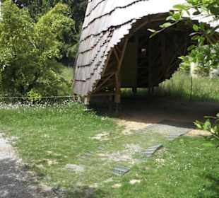 Alter botanischer Garten