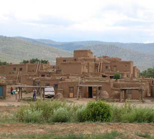 Taos Pueblo