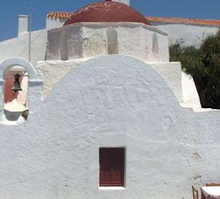 La chiesa paraportiani