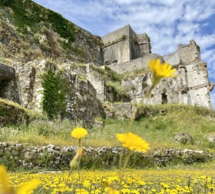 Alte Festung / Palaió Froúrio