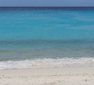Porto Mari Strand, bewirtschaftet, tauchen mgl.
