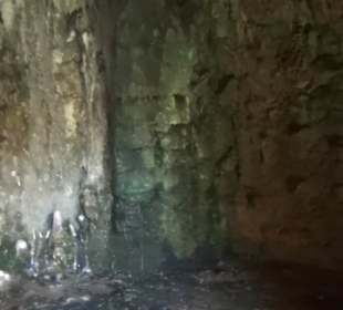 Aussenbereich - Liebeshöhle