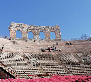 Amphitheater Opera di Verona