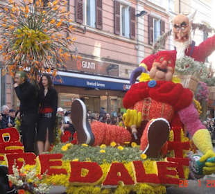 I carri del 2007: i fumetti