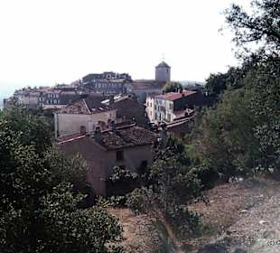 Ramatuelle romantisch schön