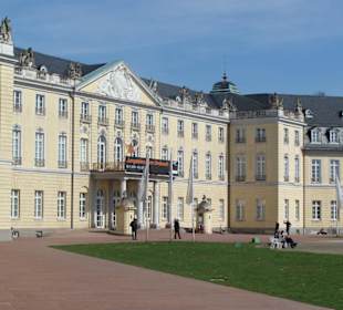 Schloss Vorderansicht
