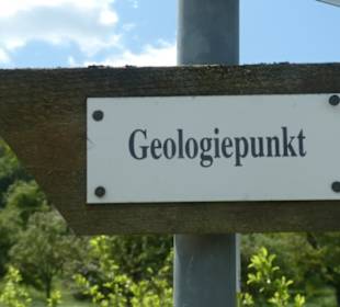 Eindruck vom Spaziergang Ostheimer Streifberg-Tour