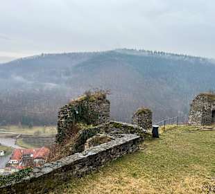 Burgruine Senftenberg