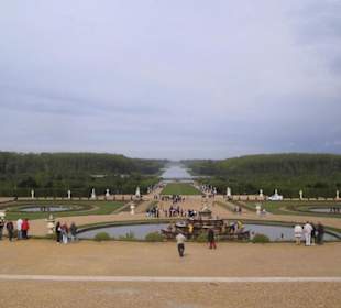 Versailles Garten