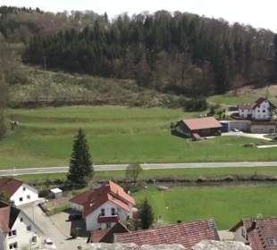 Aussichtspunkt Bichishausen