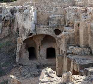 Königsgräber / Nekropolis