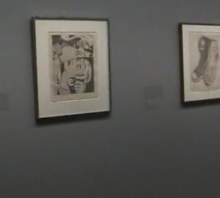 Ausstellung Roy Lichtenstein Albertina