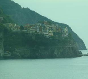 Cinque Terre Landausflug