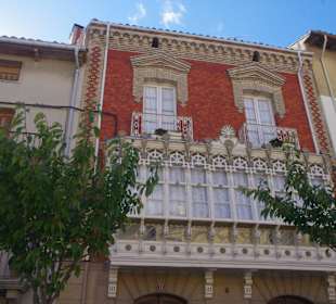 Средневековый городок Олите, Наварра