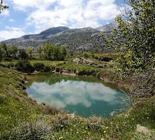 Insel Spinalonga / Kalidonia