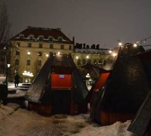 Parkanlage Kungsträdgården 
