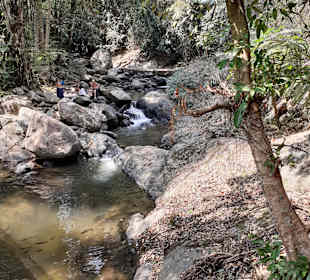 Kaeng Krachan - Nationalpark