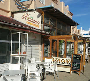 La Africana - Bar de Tarifa