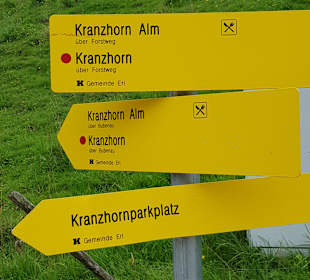 Restaurant Kranzhorn Alm