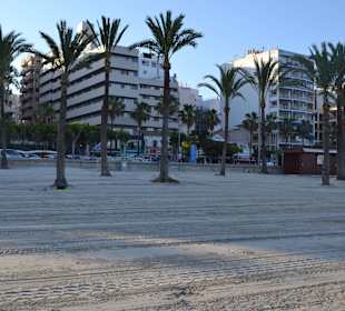 El Arenal - The Beach