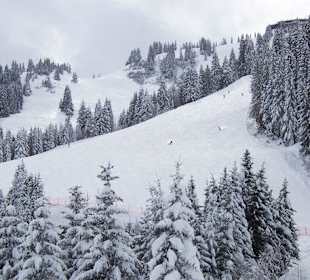 Piste Grossarl Hotel Sonnhof