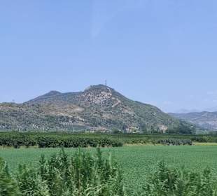 Wandern Evrenseki