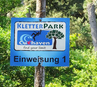 Station der Einweisung