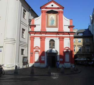 Kirche St. Johannes der Täufer 