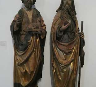 Besichtigung Kunstsammlungen der Veste Coburg