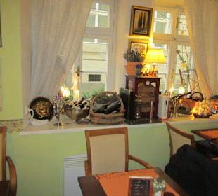 Eindrücke auf der Kleinseite, Cafe