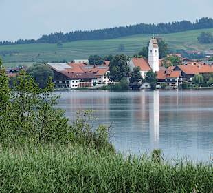 Wandern Murnau am Staffelsee