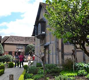 Shakespeare's Birthplace