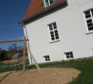 Altes Schulhaus Bleichstetten