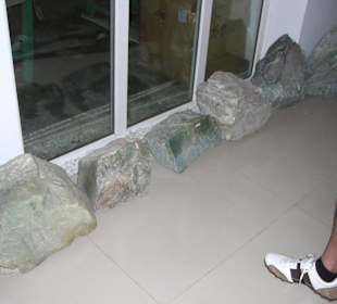 Unbearbeiteter Stein