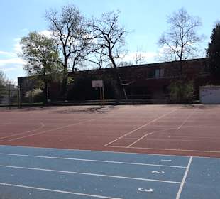 Basketballplätze Stuttgart