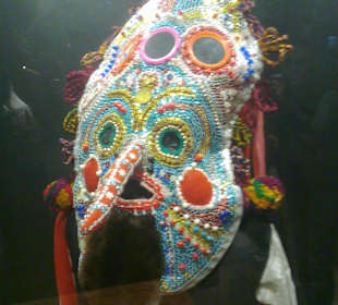 Muzeum Etnograficzne w Warszawie.