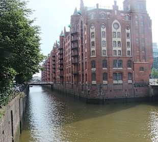 Speicherstadt